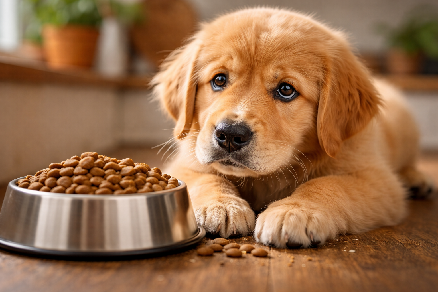 Guía: porqué no quieren comer los perros